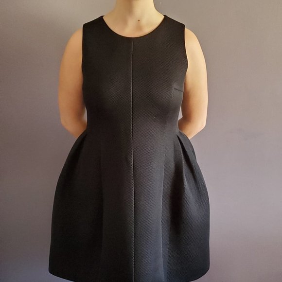 Calvin Klein Little Black Dress - Picture 1 of 4